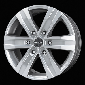 MAK STONE 6 Silver