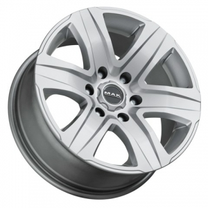 MAK STONE 6 Silver
