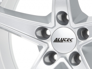 Alutec RAPTR Silver