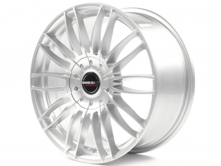 Borbet CW 3 Silver