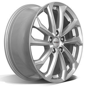 Dezent KS silver