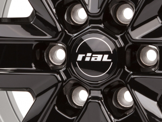 Rial Transporter 6 Black
