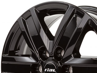 Rial Transporter 6 Black