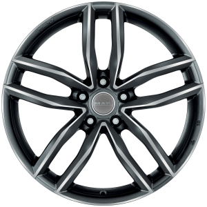 MAK Sarthe Gunmetal
