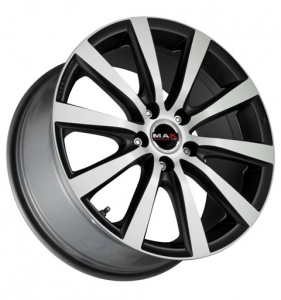 MAK Iguan Ice Black
