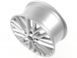 Borbet BS5 Brilliant-Silber