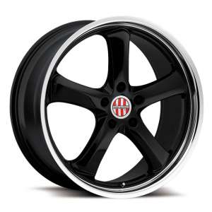 VICTOR TURISMO Black