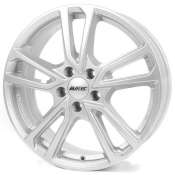 Alutec Tormenta Silver