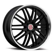 VICTOR LeMans Black