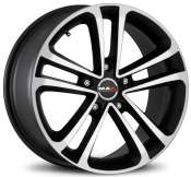 MAK Invidia Ice Black