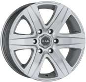 MAK STONE 6 Silver