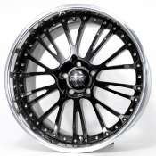 Oz Racing BOTTICELLI III Matt Black