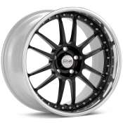 Oz Racing SUPERLEGGERA III FORGET Matt Black