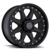 BLACK RHINO IMPERIAL Matte Black