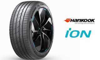 Hankook iON evo